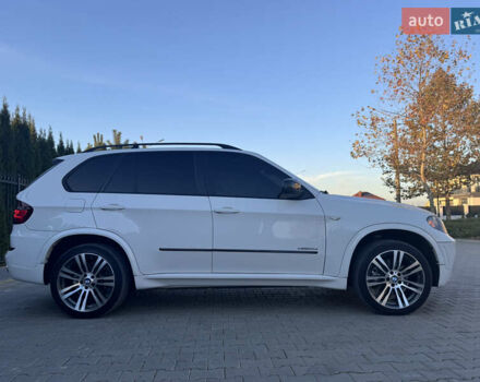 Белый БМВ Х5, объемом двигателя 3 л и пробегом 234 тыс. км за 15800 $, фото 89 на Automoto.ua