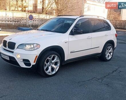 Білий БМВ Х5, об'ємом двигуна 3 л та пробігом 263 тис. км за 12600 $, фото 2 на Automoto.ua