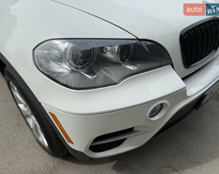 Белый БМВ Х5, объемом двигателя 2.99 л и пробегом 216 тыс. км за 17900 $, фото 11 на Automoto.ua