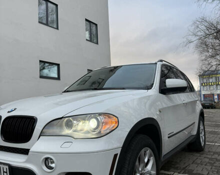 Белый БМВ Х5, объемом двигателя 2.99 л и пробегом 259 тыс. км за 16400 $, фото 61 на Automoto.ua
