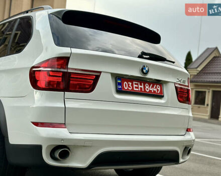 Белый БМВ Х5, объемом двигателя 3 л и пробегом 214 тыс. км за 18499 $, фото 19 на Automoto.ua