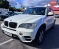 Белый БМВ Х5, объемом двигателя 2.98 л и пробегом 205 тыс. км за 12500 $, фото 1 на Automoto.ua