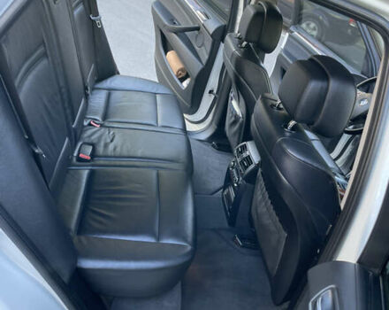 Белый БМВ Х5, объемом двигателя 3 л и пробегом 145 тыс. км за 19000 $, фото 27 на Automoto.ua