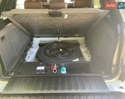 Белый БМВ Х5, объемом двигателя 2.98 л и пробегом 148 тыс. км за 17000 $, фото 25 на Automoto.ua