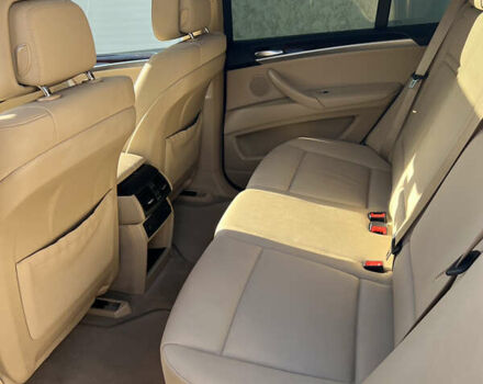 Белый БМВ Х5, объемом двигателя 2.98 л и пробегом 217 тыс. км за 16600 $, фото 14 на Automoto.ua