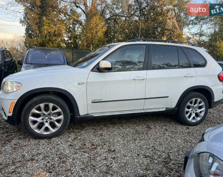 Белый БМВ Х5, объемом двигателя 2.98 л и пробегом 171 тыс. км за 12500 $, фото 5 на Automoto.ua