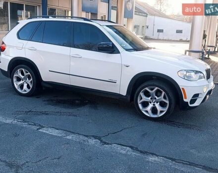 Білий БМВ Х5, об'ємом двигуна 3 л та пробігом 263 тис. км за 12600 $, фото 8 на Automoto.ua