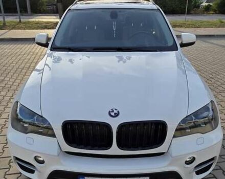 Белый БМВ Х5, объемом двигателя 2.98 л и пробегом 218 тыс. км за 16900 $, фото 7 на Automoto.ua