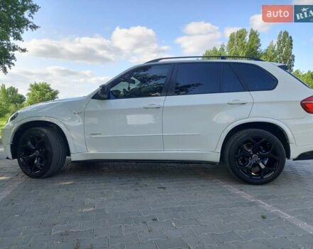 Белый БМВ Х5, объемом двигателя 2.98 л и пробегом 133 тыс. км за 19500 $, фото 15 на Automoto.ua