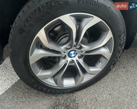 Белый БМВ Х5, объемом двигателя 3 л и пробегом 189 тыс. км за 21500 $, фото 15 на Automoto.ua