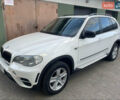 Белый БМВ Х5, объемом двигателя 3 л и пробегом 238 тыс. км за 18900 $, фото 1 на Automoto.ua