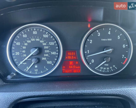 Белый БМВ Х5, объемом двигателя 2.98 л и пробегом 152 тыс. км за 20500 $, фото 17 на Automoto.ua