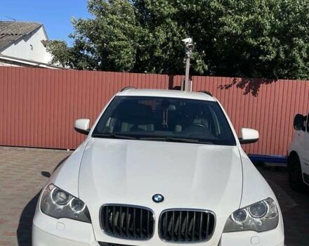 Білий БМВ Х5, об'ємом двигуна 2.98 л та пробігом 197 тис. км за 14500 $, фото 5 на Automoto.ua