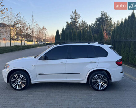 Белый БМВ Х5, объемом двигателя 3 л и пробегом 234 тыс. км за 15800 $, фото 74 на Automoto.ua