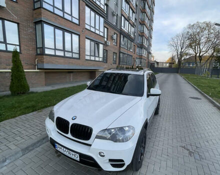 Белый БМВ Х5, объемом двигателя 2.98 л и пробегом 228 тыс. км за 13999 $, фото 26 на Automoto.ua