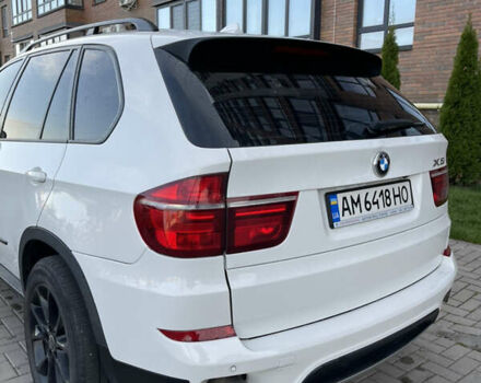 Белый БМВ Х5, объемом двигателя 2.98 л и пробегом 228 тыс. км за 13999 $, фото 23 на Automoto.ua