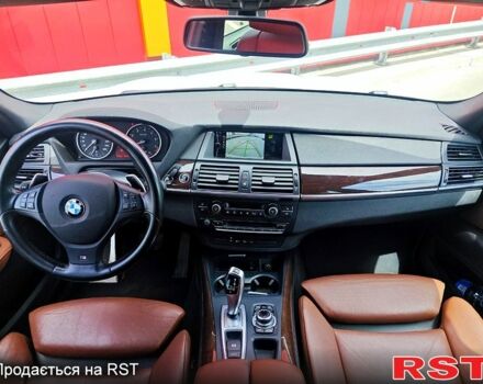 Білий БМВ Х5, об'ємом двигуна 3 л та пробігом 148 тис. км за 17000 $, фото 8 на Automoto.ua