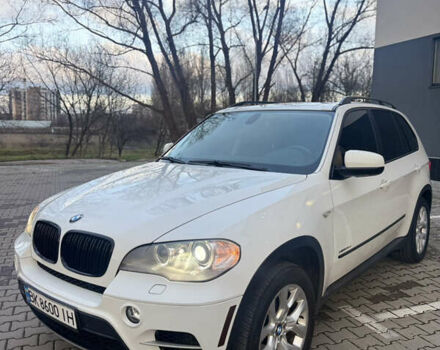 Белый БМВ Х5, объемом двигателя 2.99 л и пробегом 259 тыс. км за 16400 $, фото 36 на Automoto.ua