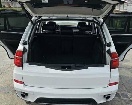 Білий БМВ Х5, об'ємом двигуна 2.99 л та пробігом 212 тис. км за 21100 $, фото 17 на Automoto.ua