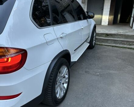 Білий БМВ Х5, об'ємом двигуна 3 л та пробігом 312 тис. км за 16700 $, фото 5 на Automoto.ua
