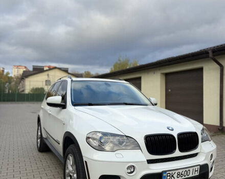 Белый БМВ Х5, объемом двигателя 2.99 л и пробегом 259 тыс. км за 16500 $, фото 6 на Automoto.ua