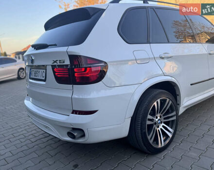Белый БМВ Х5, объемом двигателя 3 л и пробегом 234 тыс. км за 15800 $, фото 8 на Automoto.ua