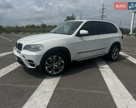 Белый БМВ Х5, объемом двигателя 3 л и пробегом 189 тыс. км за 21500 $, фото 36 на Automoto.ua