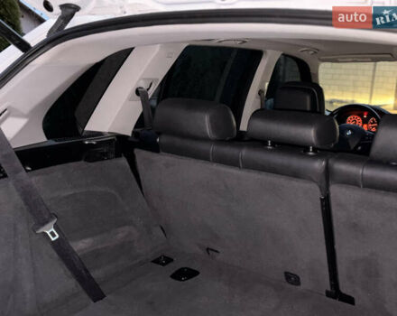 Белый БМВ Х5, объемом двигателя 3 л и пробегом 264 тыс. км за 10900 $, фото 6 на Automoto.ua