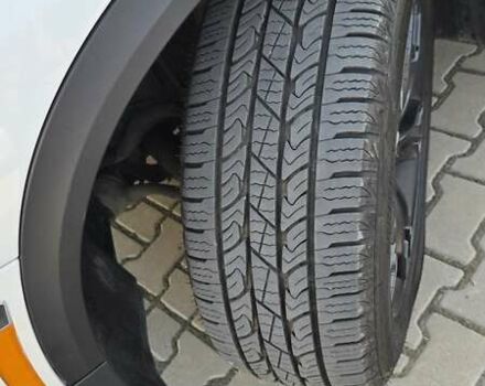 Белый БМВ Х5, объемом двигателя 2.98 л и пробегом 218 тыс. км за 16900 $, фото 8 на Automoto.ua