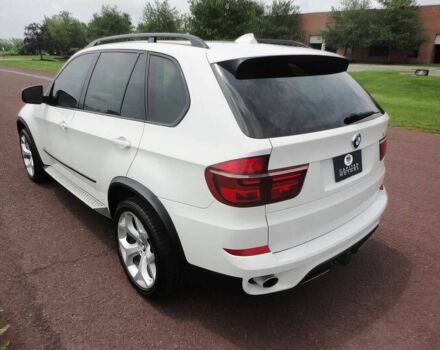 БМВ Х5 2012 в Днепре (Днепропетровске) на Automoto.ua Белый БМВ Х5, объемом двигателя 3 л и пробегом 103 тыс. км за 3500 $, фото 4 на Automoto.ua