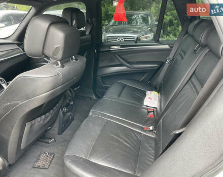 Белый БМВ Х5, объемом двигателя 2.98 л и пробегом 226 тыс. км за 14000 $, фото 5 на Automoto.ua