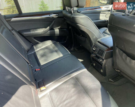 Білий БМВ Х5, об'ємом двигуна 2.99 л та пробігом 200 тис. км за 17100 $, фото 11 на Automoto.ua