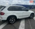 Белый БМВ Х5, объемом двигателя 3 л и пробегом 189 тыс. км за 21500 $, фото 5 на Automoto.ua