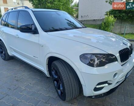 Белый БМВ Х5, объемом двигателя 2.98 л и пробегом 133 тыс. км за 19500 $, фото 5 на Automoto.ua