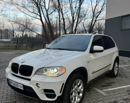 Белый БМВ Х5, объемом двигателя 2.99 л и пробегом 259 тыс. км за 16400 $, фото 89 на Automoto.ua
