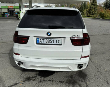 Білий БМВ Х5, об'ємом двигуна 3.5 л та пробігом 232 тис. км за 15200 $, фото 4 на Automoto.ua