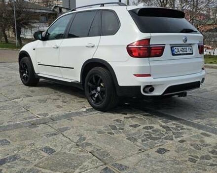 Білий БМВ Х5, об'ємом двигуна 2.99 л та пробігом 212 тис. км за 21100 $, фото 5 на Automoto.ua