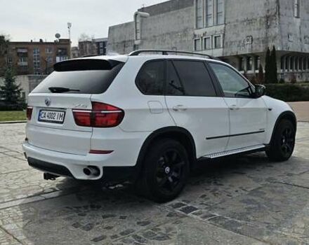 Білий БМВ Х5, об'ємом двигуна 2.99 л та пробігом 212 тис. км за 21100 $, фото 6 на Automoto.ua