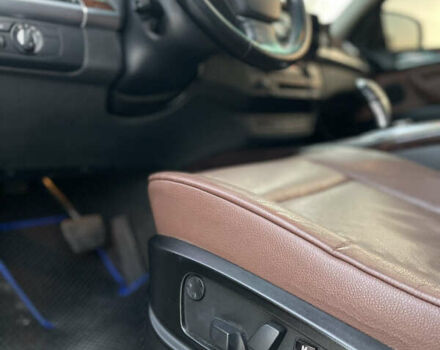 Белый БМВ Х5, объемом двигателя 2.98 л и пробегом 238 тыс. км за 13800 $, фото 15 на Automoto.ua