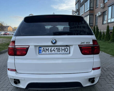 Белый БМВ Х5, объемом двигателя 2.98 л и пробегом 228 тыс. км за 13999 $, фото 22 на Automoto.ua