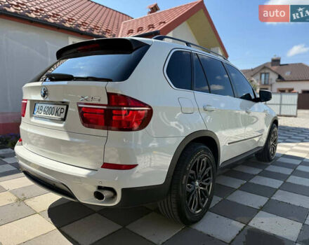 Белый БМВ Х5, объемом двигателя 3 л и пробегом 231 тыс. км за 12999 $, фото 15 на Automoto.ua