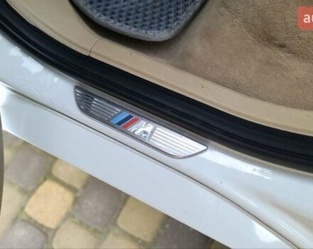Білий БМВ Х5, об'ємом двигуна 3.5 л та пробігом 291 тис. км за 12500 $, фото 13 на Automoto.ua