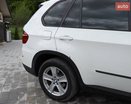 Белый БМВ Х5, объемом двигателя 3 л и пробегом 244 тыс. км за 17500 $, фото 8 на Automoto.ua