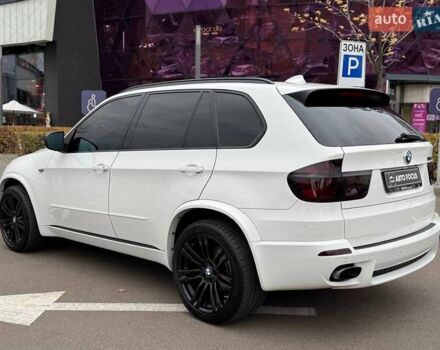 Белый БМВ Х5, объемом двигателя 2.98 л и пробегом 291 тыс. км за 16990 $, фото 4 на Automoto.ua