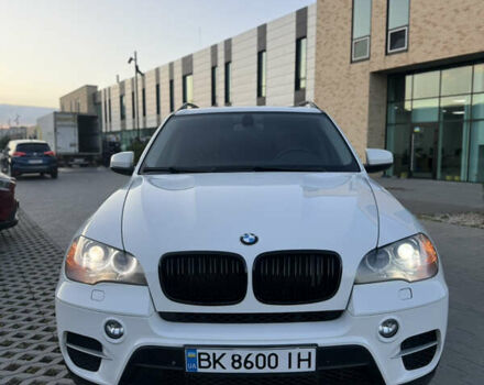 Белый БМВ Х5, объемом двигателя 2.99 л и пробегом 259 тыс. км за 16500 $, фото 45 на Automoto.ua