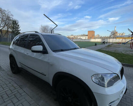 Белый БМВ Х5, объемом двигателя 2.98 л и пробегом 228 тыс. км за 13999 $, фото 15 на Automoto.ua