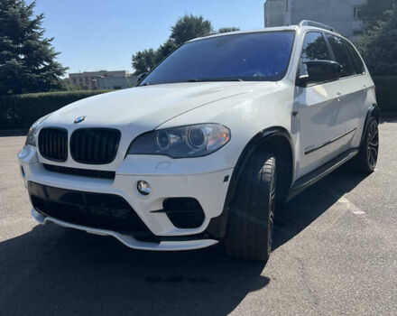 Білий БМВ Х5, об'ємом двигуна 3 л та пробігом 275 тис. км за 20500 $, фото 2 на Automoto.ua
