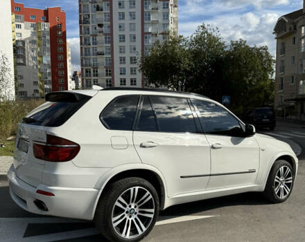 Белый БМВ Х5, объемом двигателя 3 л и пробегом 364 тыс. км за 16800 $, фото 2 на Automoto.ua