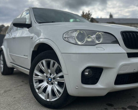 БМВ Х5 2012 в Ивано-Франковске на Automoto.ua Белый БМВ Х5, объемом двигателя 3 л и пробегом 265 тыс. км за 19900 $, фото 1 на Automoto.ua