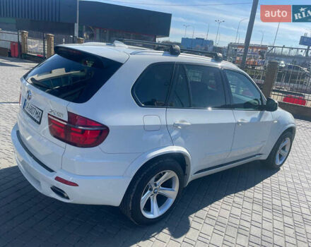 Белый БМВ Х5, объемом двигателя 2.98 л и пробегом 152 тыс. км за 20500 $, фото 6 на Automoto.ua